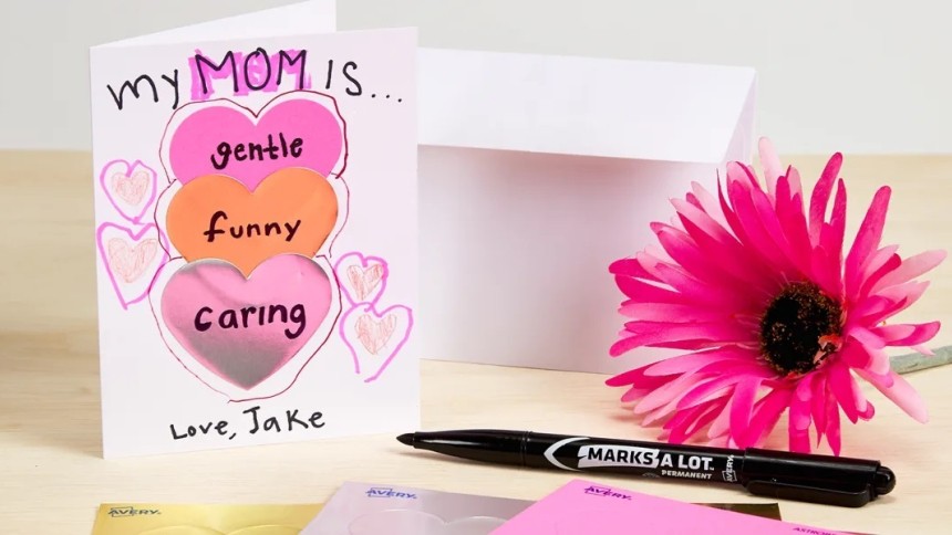 DIY Mothers Day Gifts Ideas from Kids - DIY Cuteness