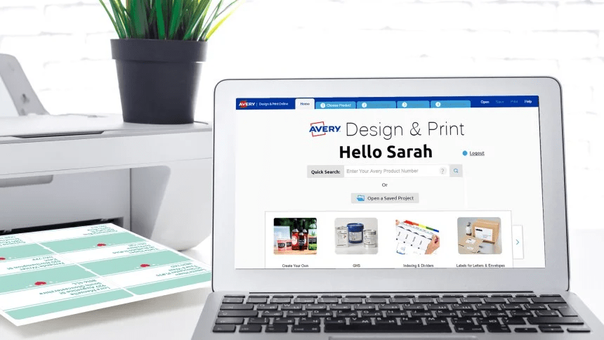 Saving and Opening Projects
