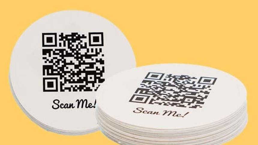 Barcode & QR code labels