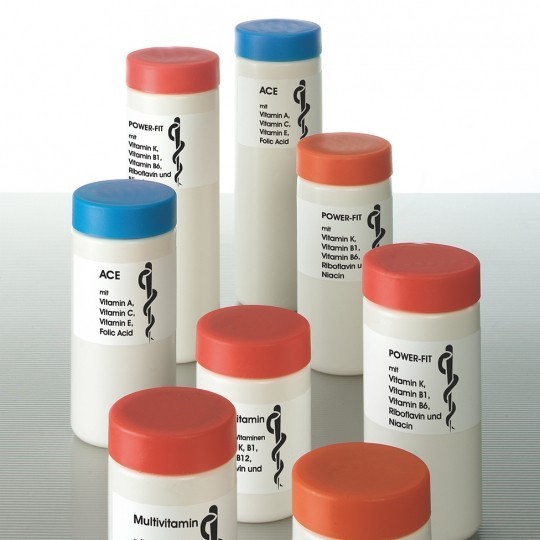 Pharmaceutical Labels