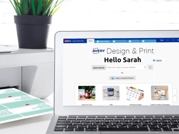 Saving and Opening Projects