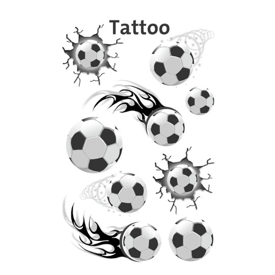 cool football tattoo designs