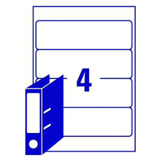 lever arch file label template